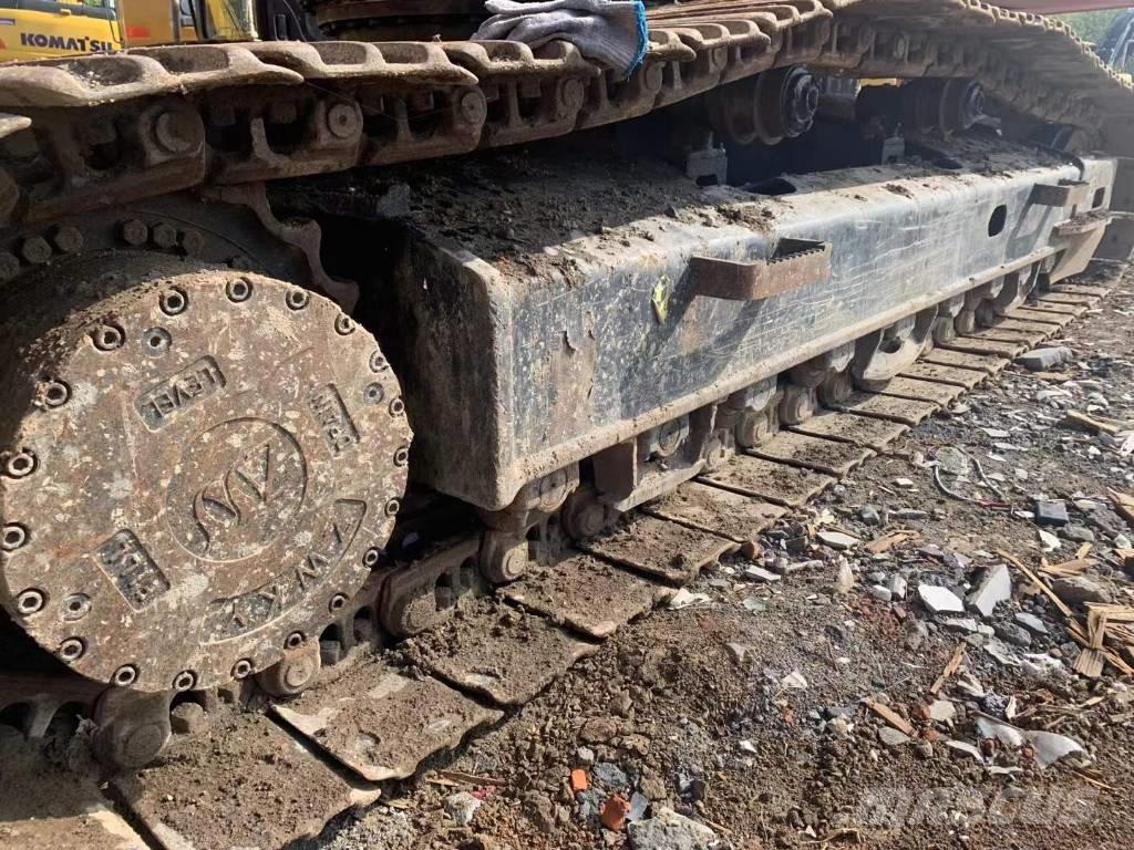 Doosan DH 220 Koparki gąsienicowe