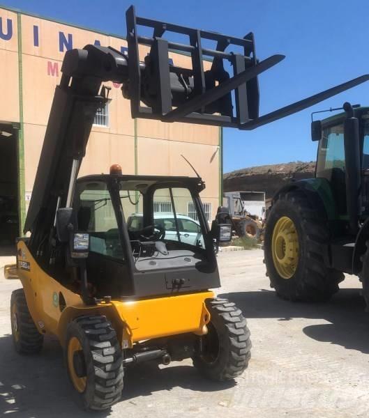 JCB 520-40 Ładowarki rolnicze