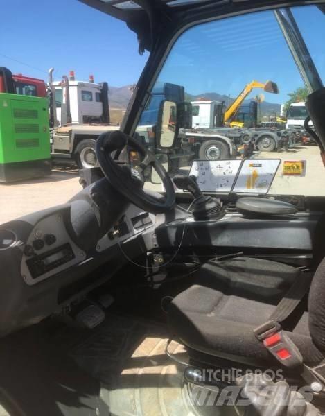 JCB 520-40 Ładowarki rolnicze