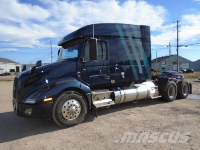 Volvo VNL740 Ciągniki siodłowe
