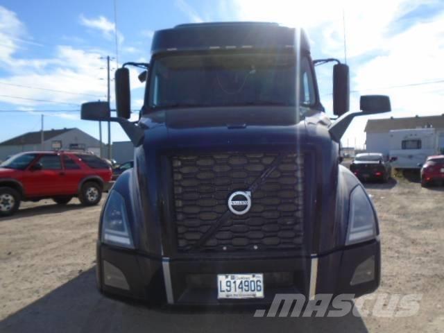 Volvo VNL740 Ciągniki siodłowe