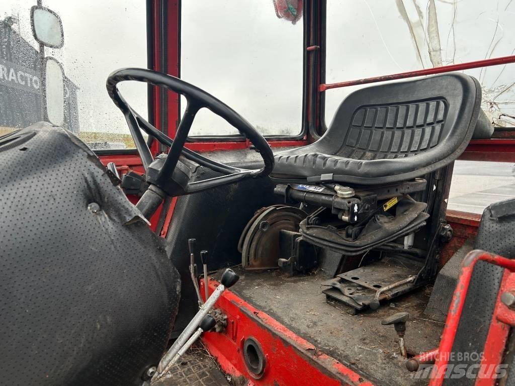 Massey Ferguson 298 Ciągniki rolnicze