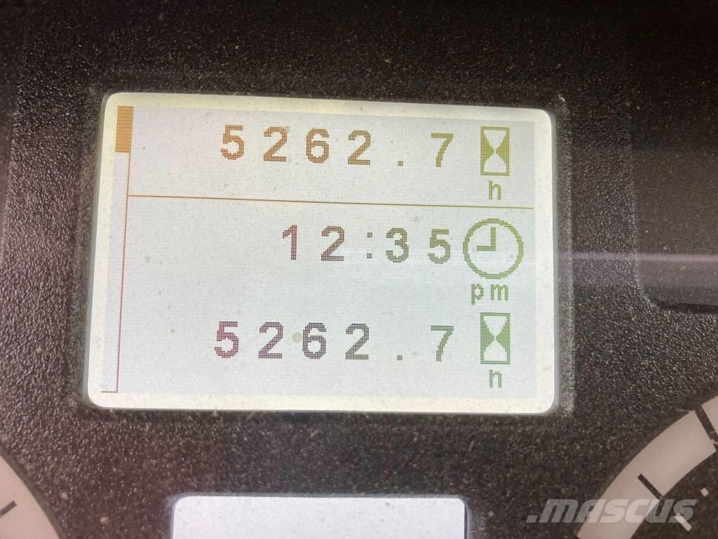 John Deere 6155 M Ciągniki rolnicze