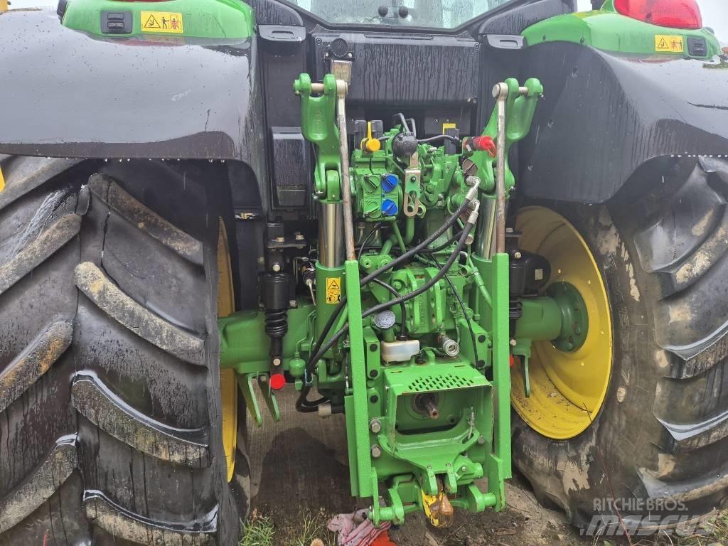 John Deere 6155 M Ciągniki rolnicze