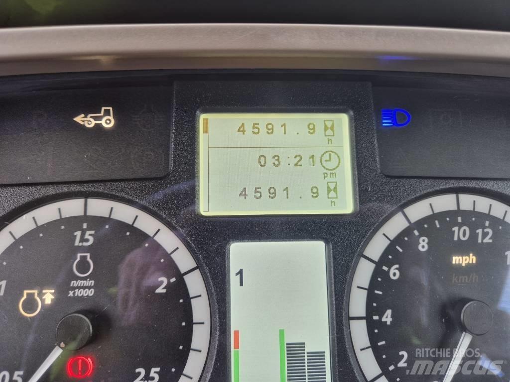 John Deere 6155 M Ciągniki rolnicze