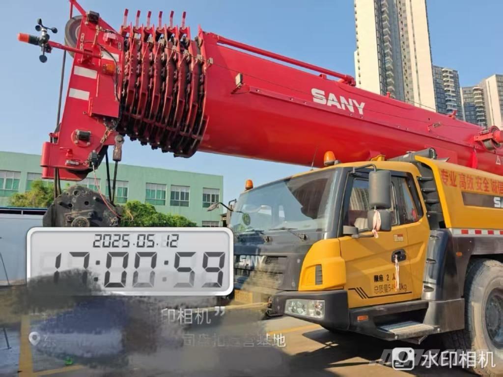 Sany SAC2000C8 Żurawie szosowo-terenowe