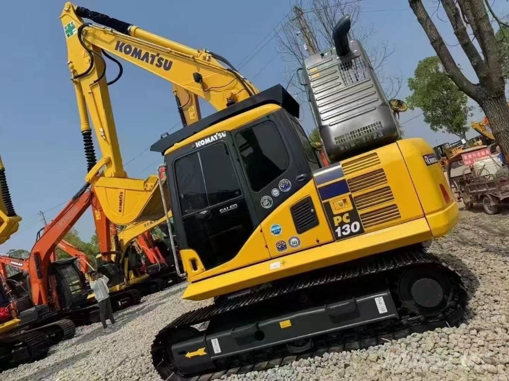 Komatsu PC 130 Koparki gąsienicowe