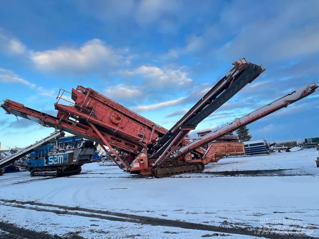 Terex Finlay 694 Przesiewacze mobilne