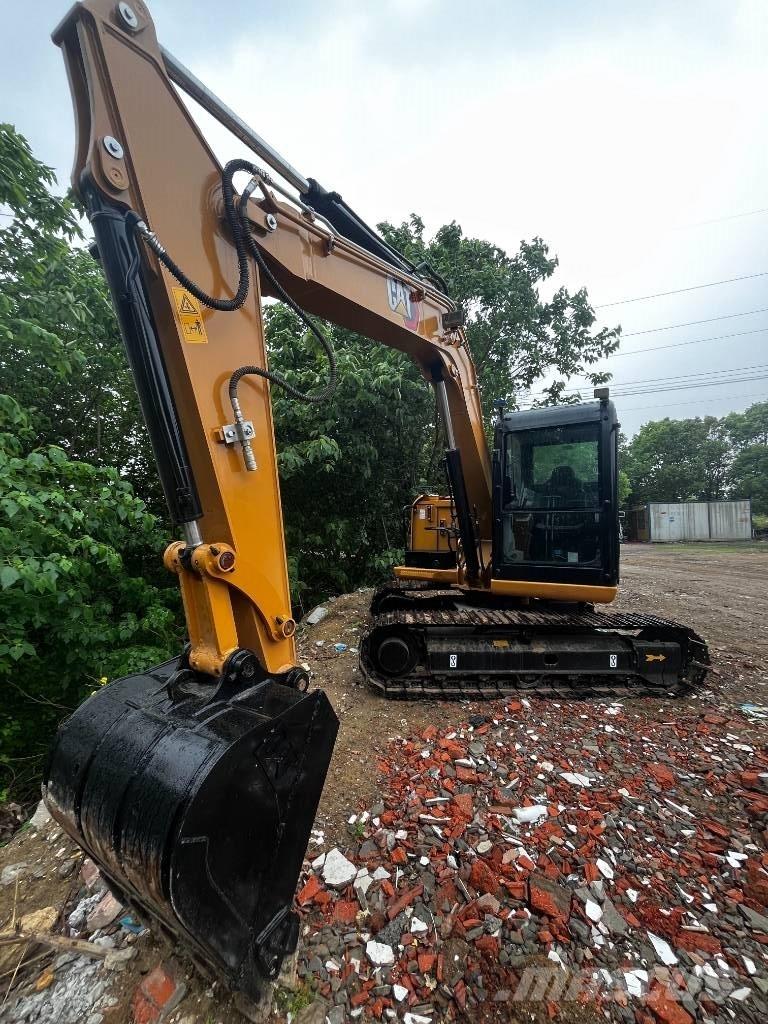 CAT 308 E2 Midikoparki  7t - 12t