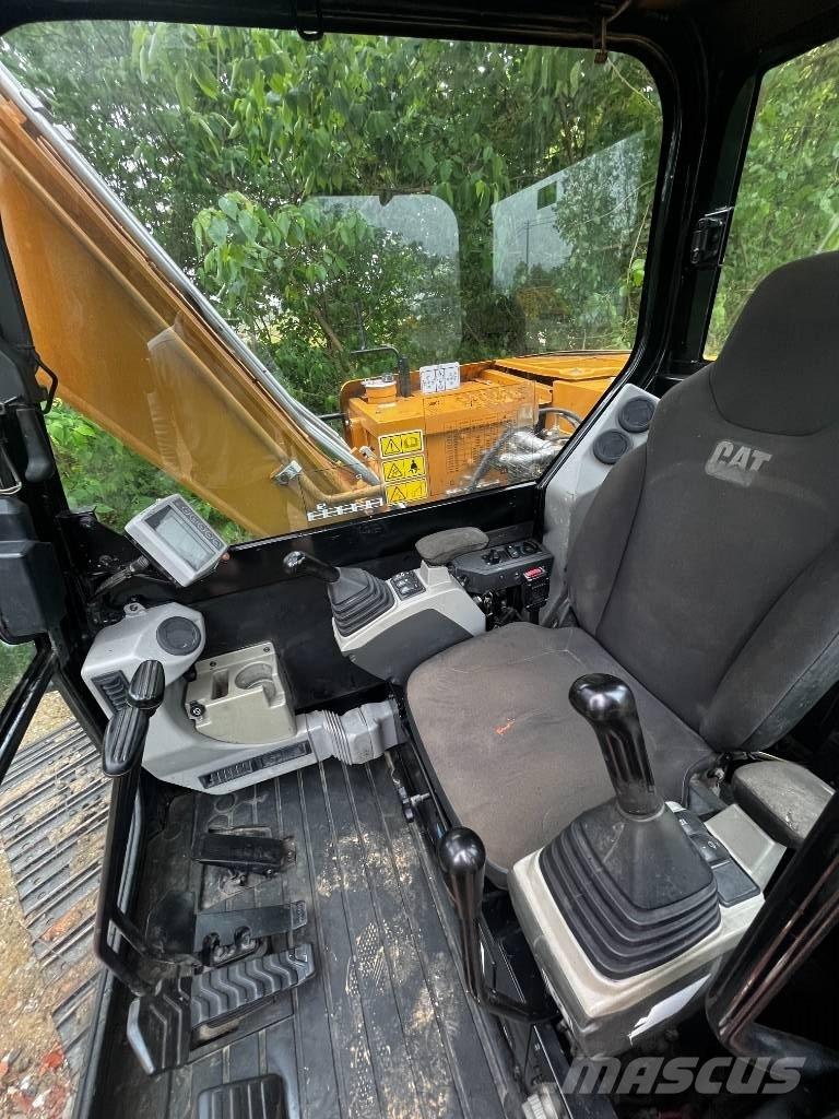 CAT 308 E2 Midikoparki  7t - 12t