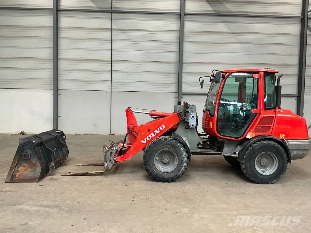 Volvo L 25 F Ładowarki kołowe
