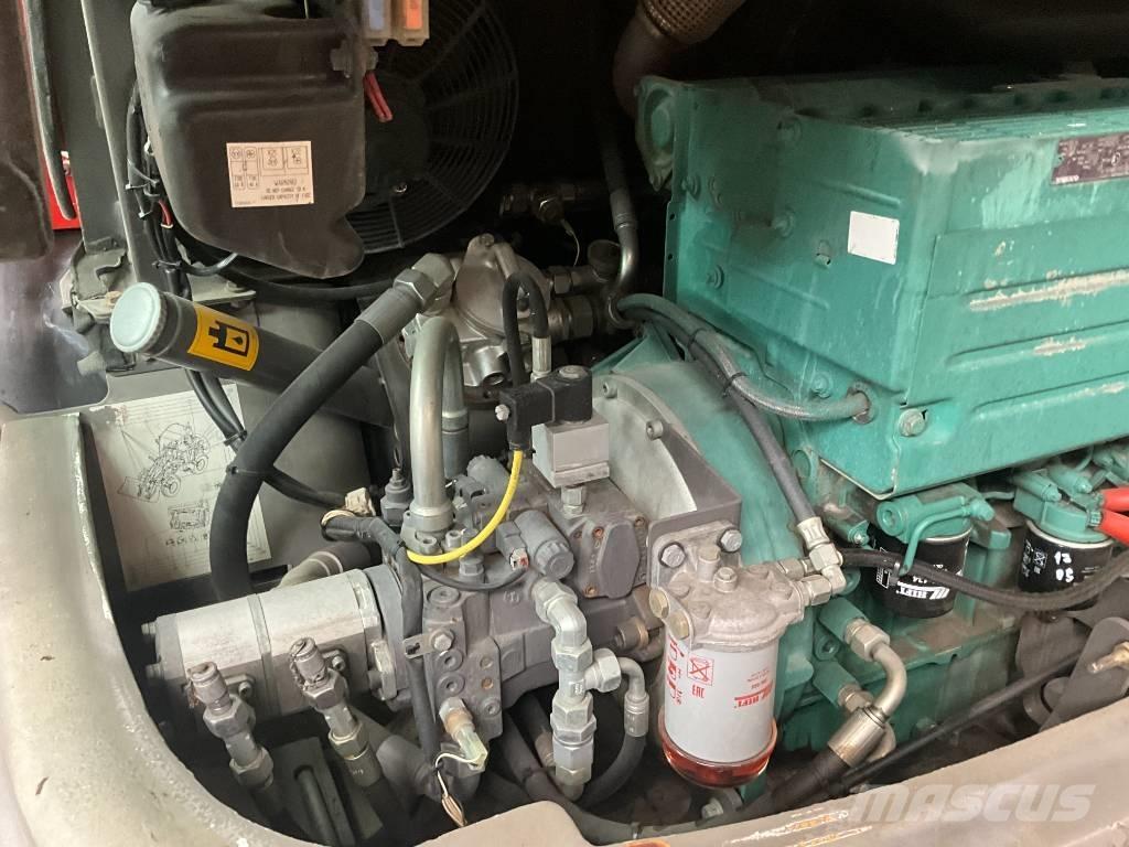 Volvo L 25 F Ładowarki kołowe