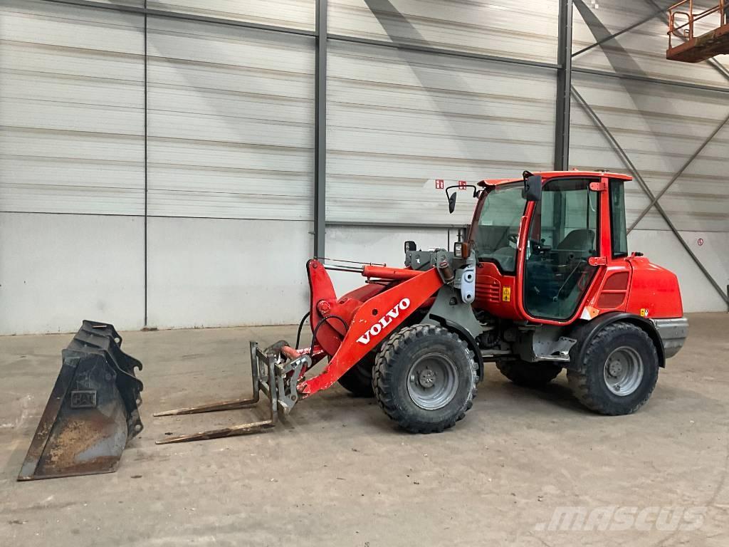 Volvo L 25 F Ładowarki kołowe
