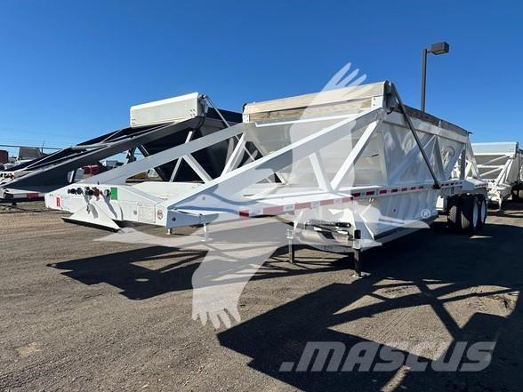 DURA HAUL XLS Przyczepy wywrotki