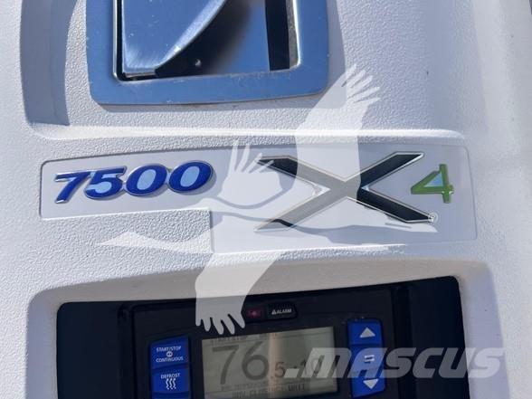 Utility 3000R Naczepy chłodnie