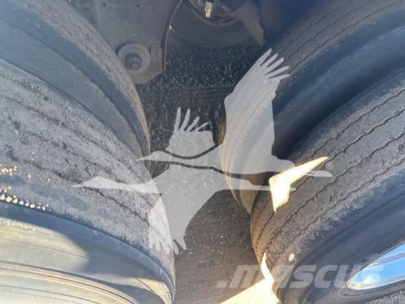 Utility 3000R Naczepy chłodnie