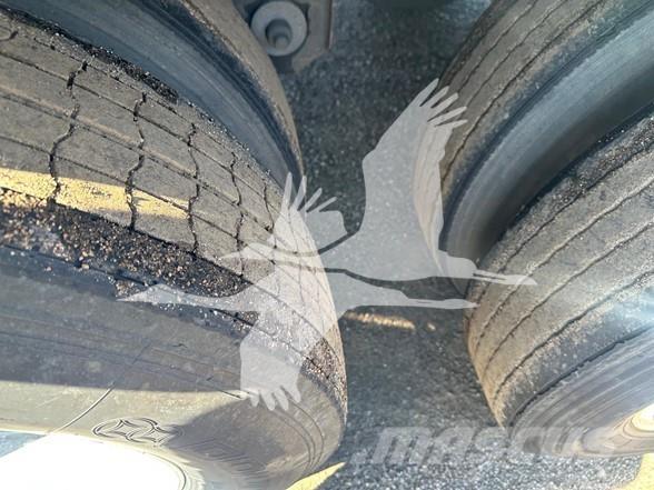 Utility 3000R Naczepy chłodnie