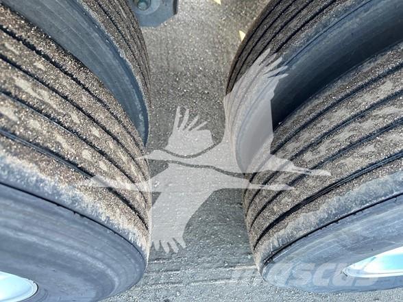 Utility 3000R Naczepy chłodnie