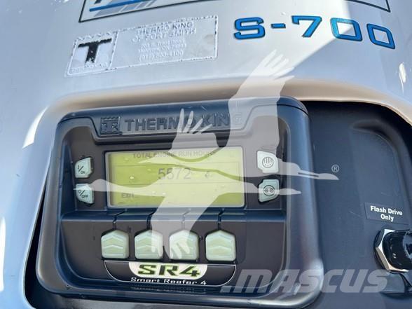 Utility 3000R Naczepy chłodnie