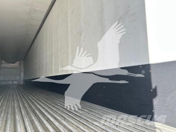 Utility 3000R Naczepy chłodnie