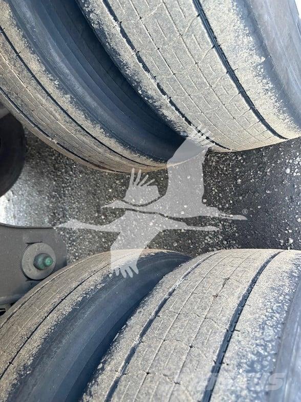 Utility 3000R Naczepy chłodnie