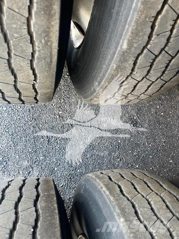 Utility 3000R Naczepy chłodnie