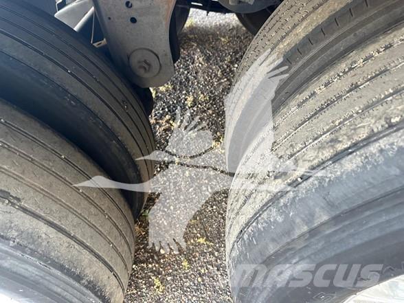 Utility 3000R Naczepy chłodnie