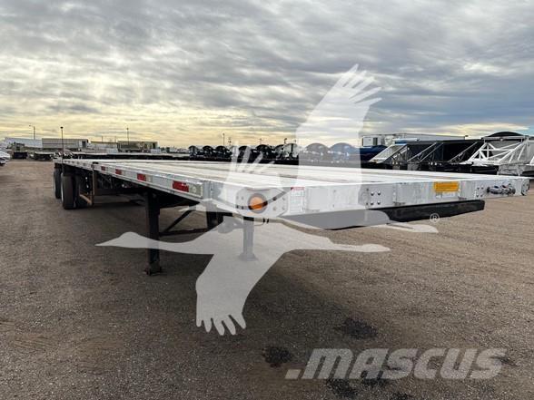 Utility 4000AE Platformy / Naczepy z otwieranymi burtami