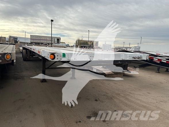 Utility 4000AE Platformy / Naczepy z otwieranymi burtami