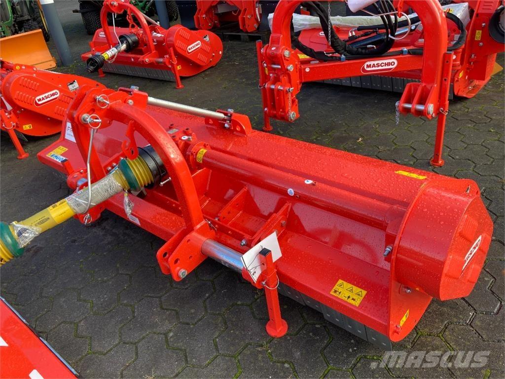 Maschio Brava 250 Komunalne - Inne