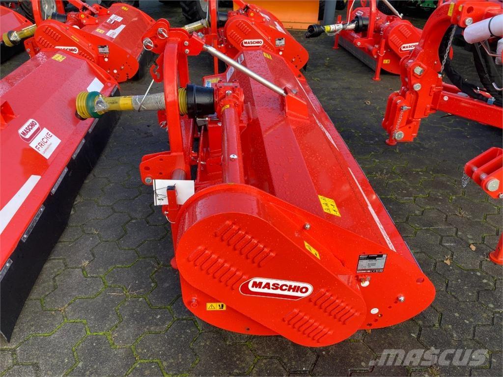 Maschio Brava 250 Komunalne - Inne