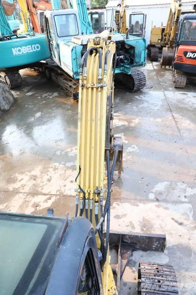 Komatsu PC 50 MR Koparki gąsienicowe