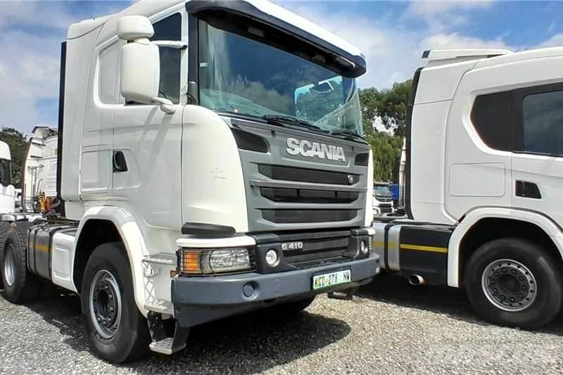 Scania G410 Inne