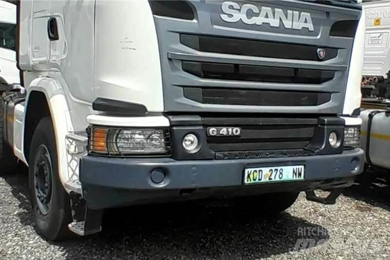Scania G410 Inne