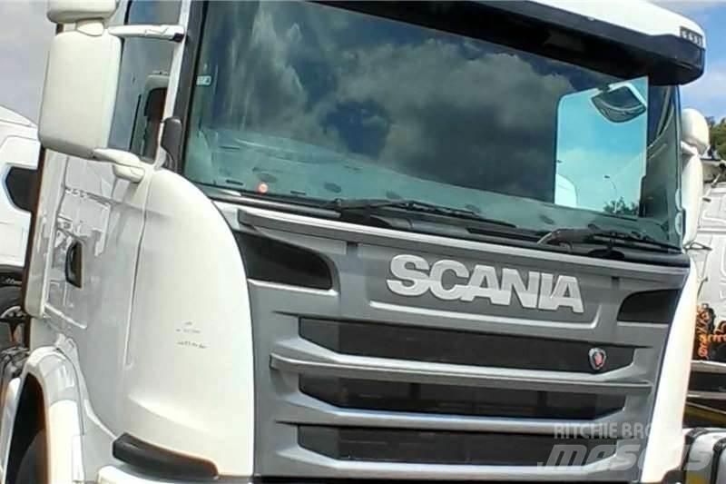 Scania G410 Inne