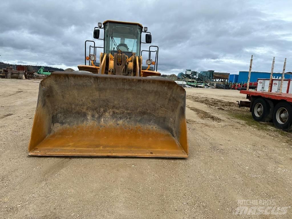 Hyundai HL770-7A Ładowarki kołowe