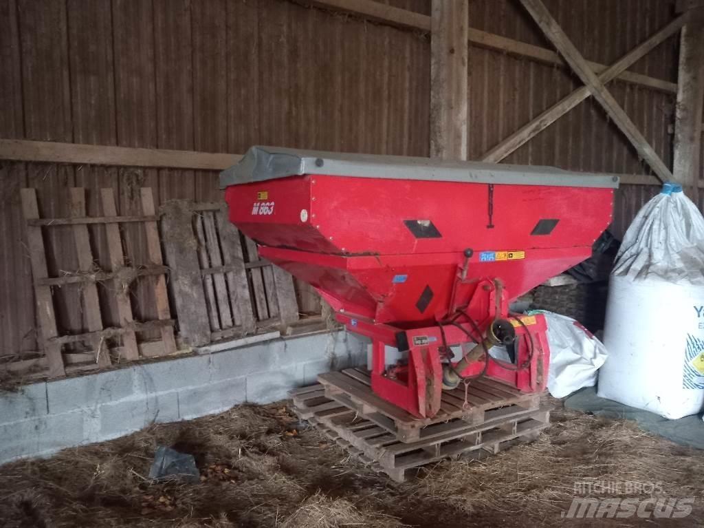 Kuhn MDS 732 M Opryskiwacze do nawozów sztucznych