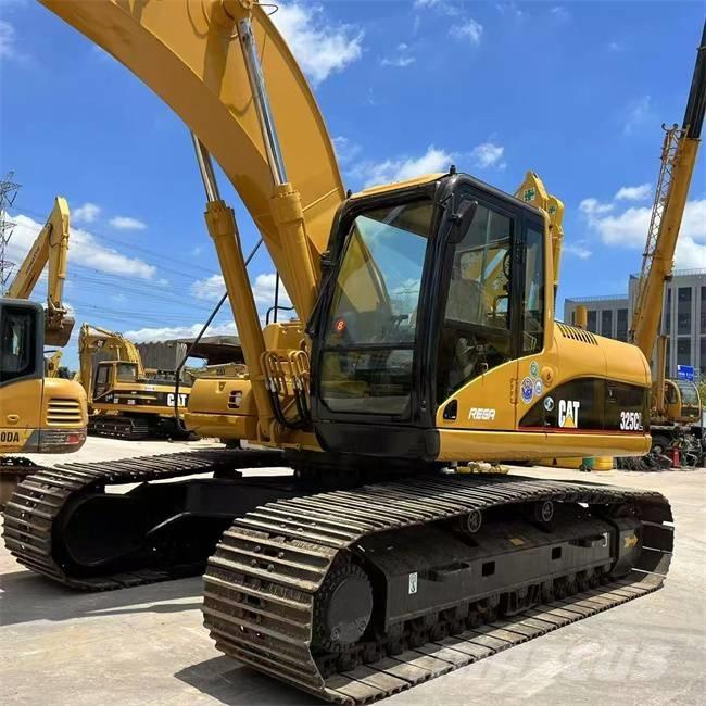 CAT 325 CL Koparki gąsienicowe