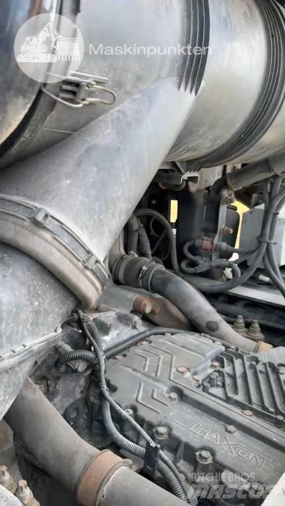 MAN TGX 28.500 Ciągniki siodłowe