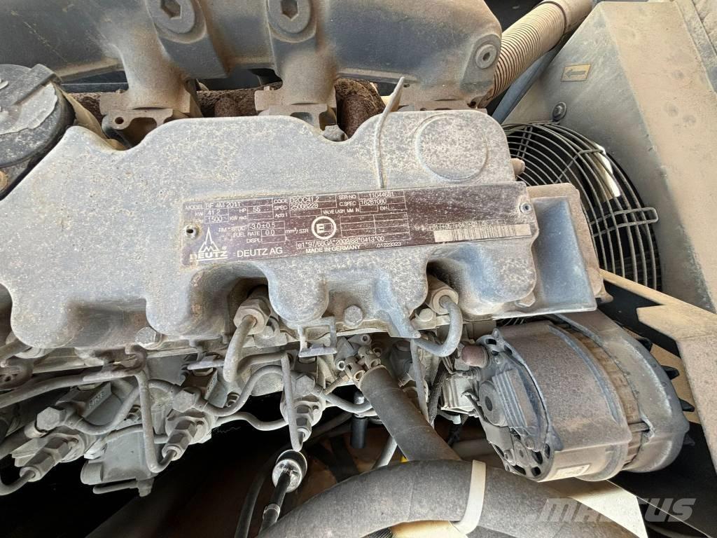 Atlas Copco QAS 40 Agregaty prądotwórcze Diesla