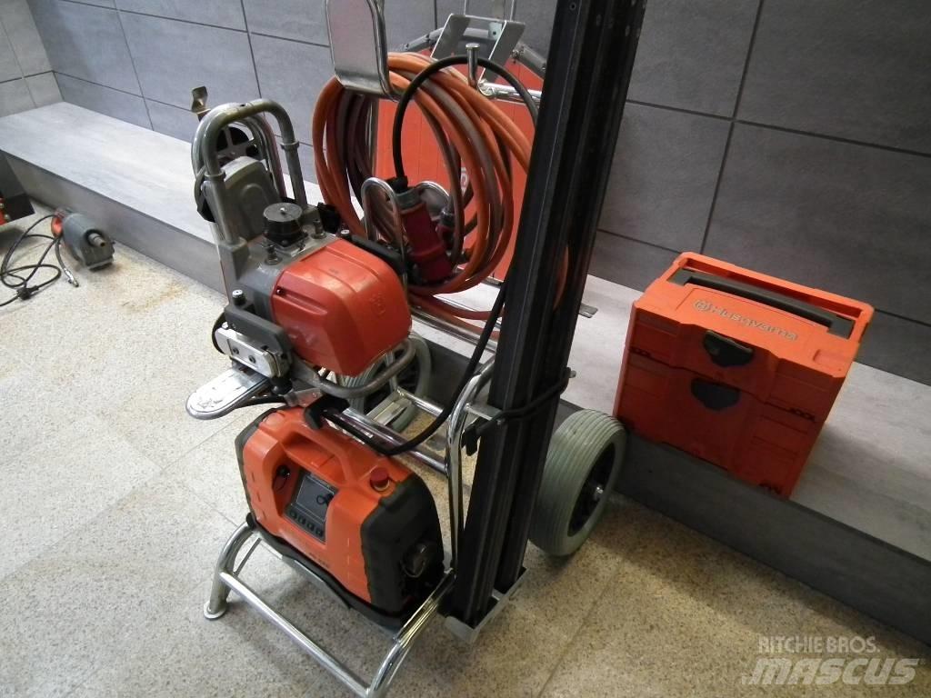 Husqvarna WS220 Piły do skał i betonu