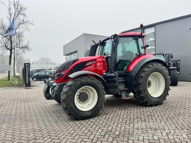 Valtra T144 Hitech Ciągniki rolnicze