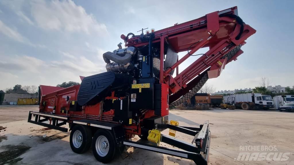 Morbark WH2400XP Rębaki