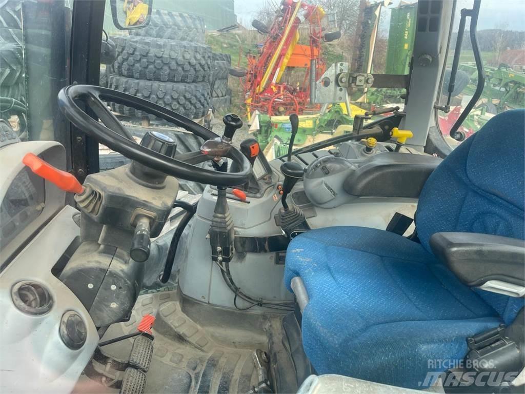New Holland 6020 Ciągniki rolnicze