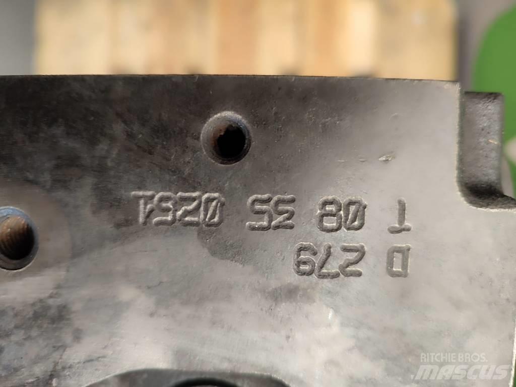 CAT 4.4C engine post Silniki