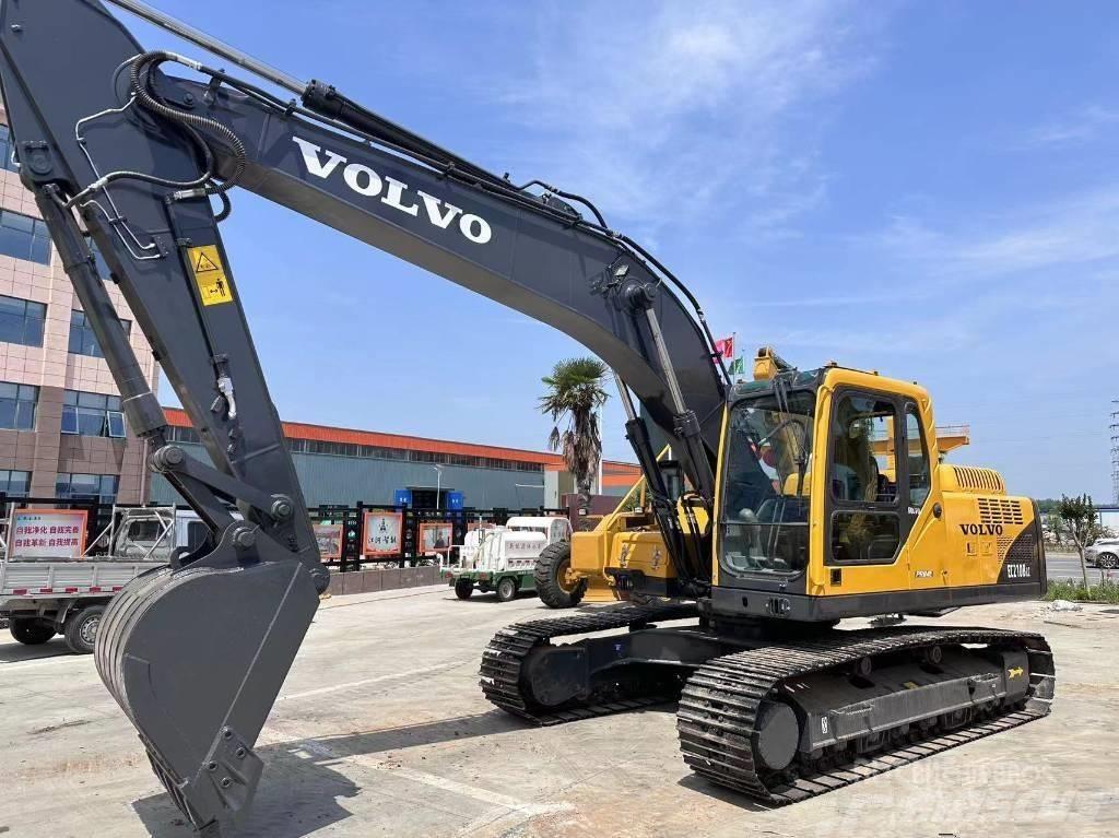Volvo EC 210 B LC Koparki gąsienicowe