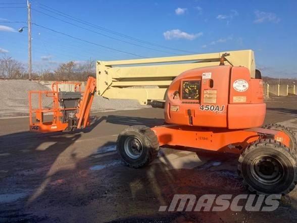 JLG 450 AJ II Podnośniki przegubowe