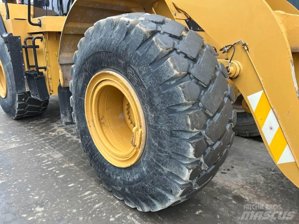 CAT 950H Ładowarki kołowe