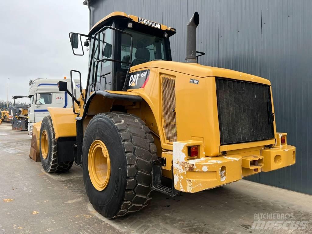 CAT 950H Ładowarki kołowe
