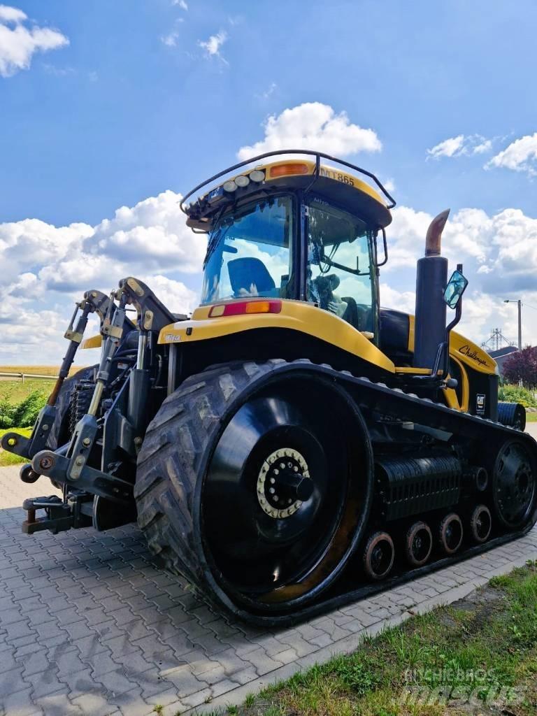 Challenger MT 865 B Ciągniki rolnicze